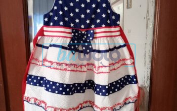 Robe taille 4/4T