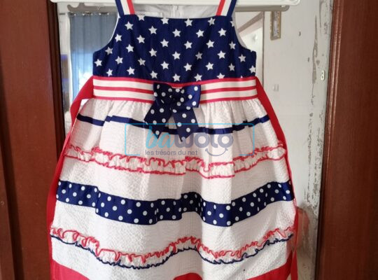 Robe taille 4/4T
