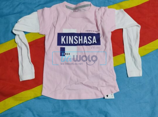 T-shirt Kinshasa