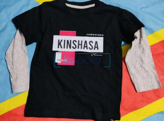 T-shirt Kinshasa