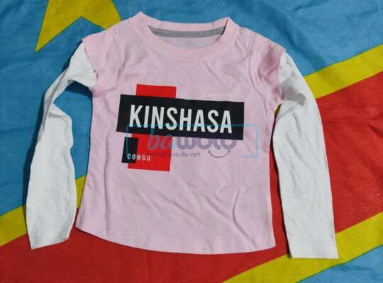 T-shirt Kinshasa