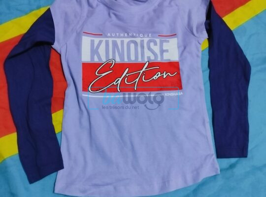 T-shirt Kinshasa