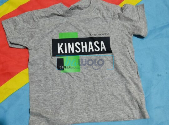 T-shirt Kinshasa