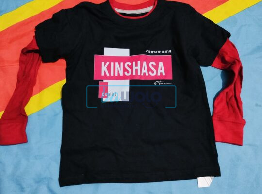 T-shirt Kinshasa