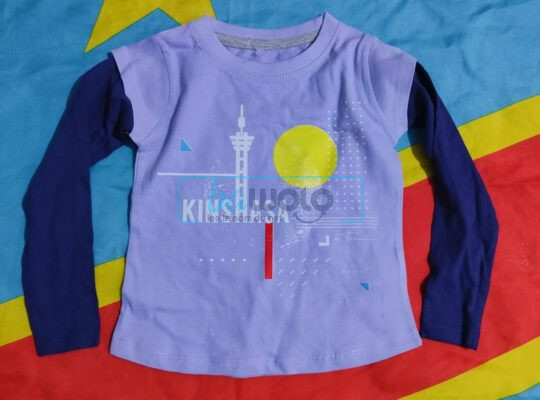 T-shirt Kinshasa