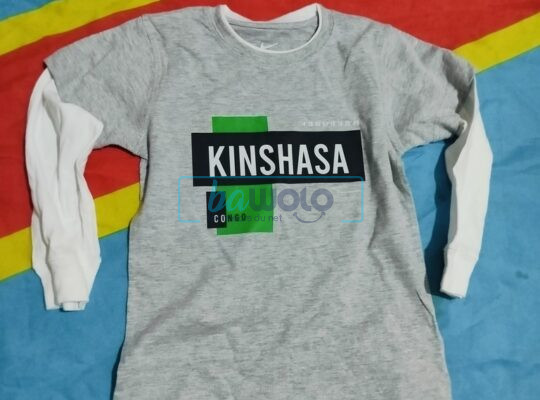 T-shirt Kinshasa