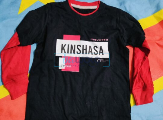 T-shirt Kinshasa