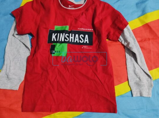 T-shirt Kinshasa