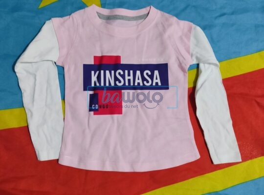 T-shirt Kinshasa