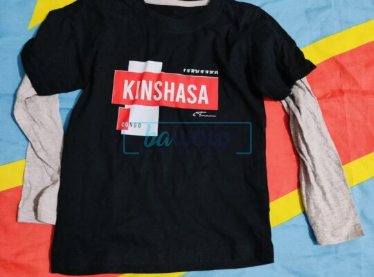 T-shirt Kinshasa