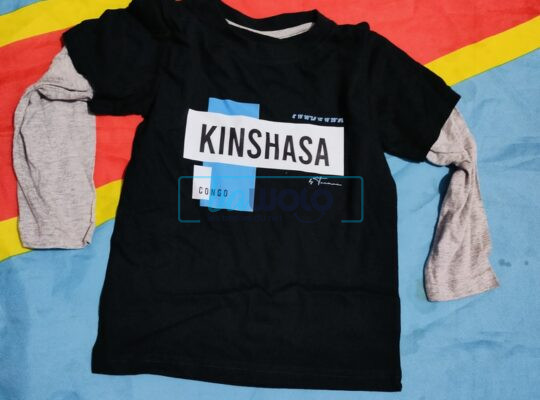 T-shirt Kinshasa