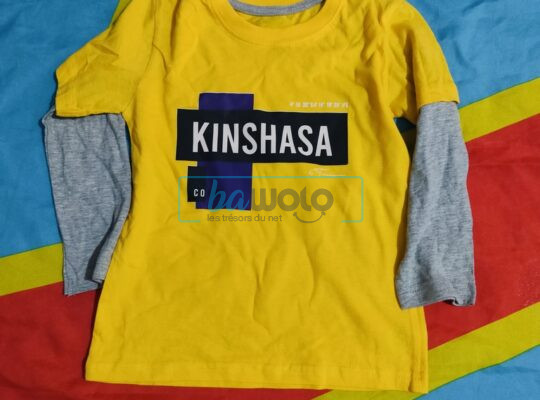 T-shirt Kinshasa