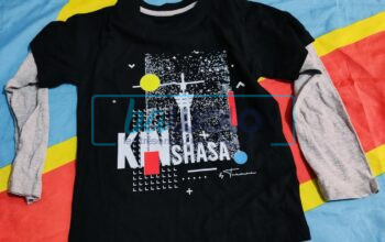 T-shirt Kinshasa