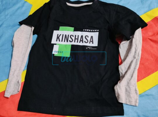 T-shirt Kinshasa