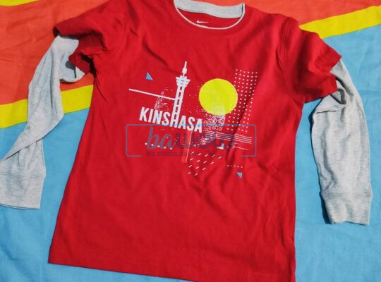 T-shirt Kinshasa