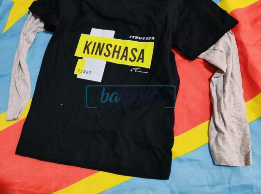 T-shirt Kinshasa