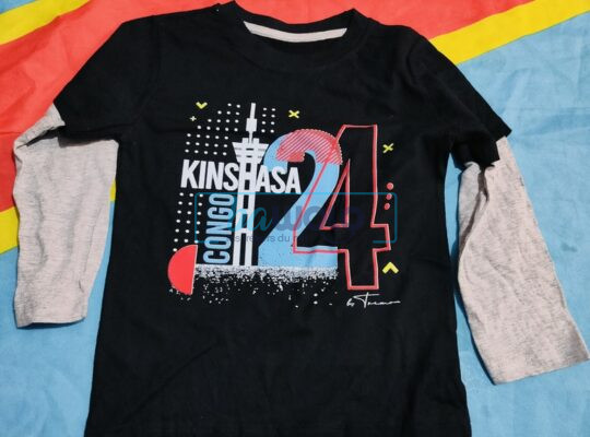 T-shirt Kinshasa