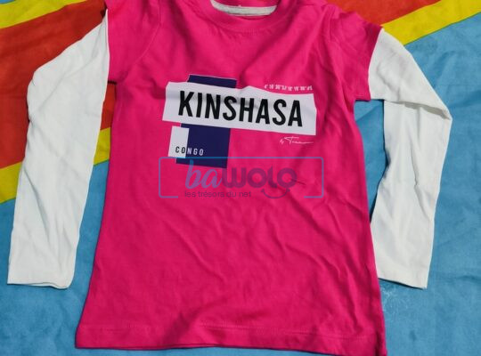 T-shirt Kinshasa