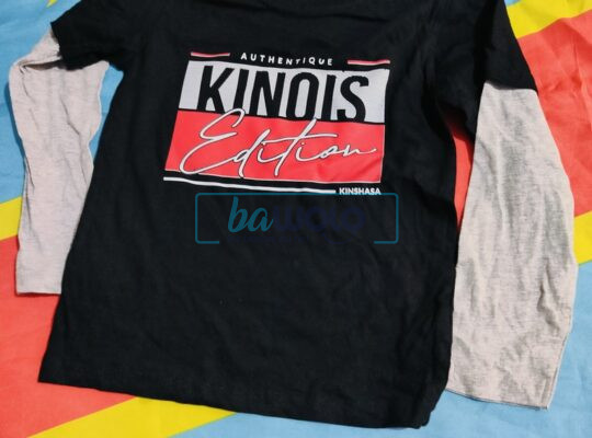 T-shirt Kinshasa