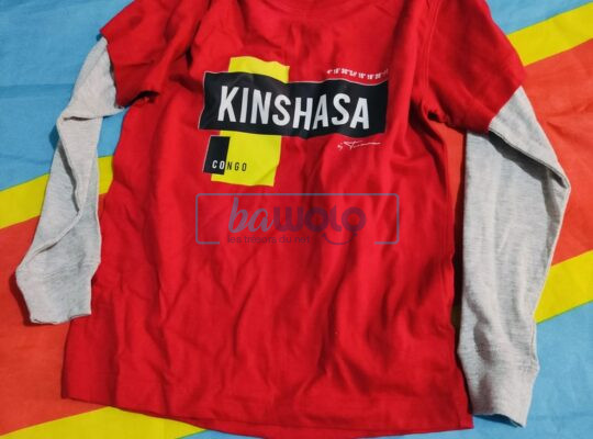 T-shirt Kinshasa