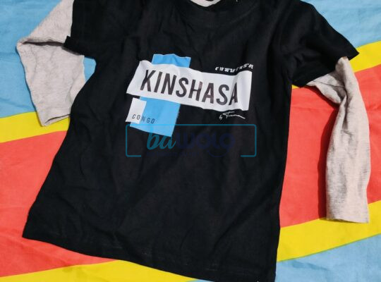 T-shirt Kinshasa